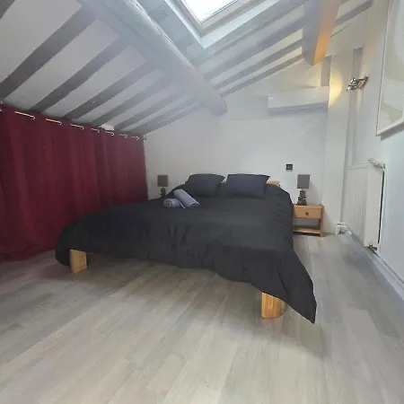 Дом отдыха Cocon Des Arenes Centre 18 Couchages *