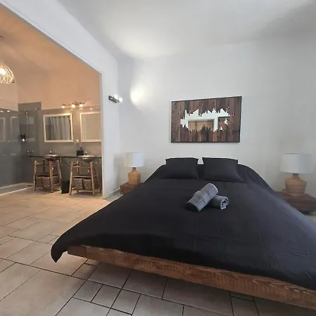 Дом отдыха Cocon Des Arenes Centre 18 Couchages Ним